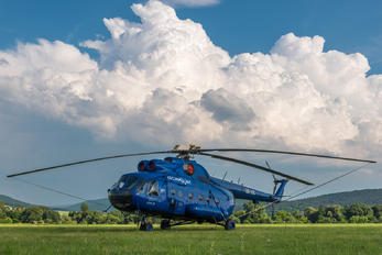 OM-XYC - Techmont Mil Mi-8T