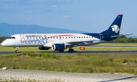 Aeromexico Connect XA-BAC image