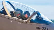HW-334 - Finland - Air Force: Midnight Hawks British Aerospace Hawk 51 aircraft