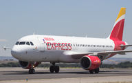 EC-ILQ - Iberia Express Airbus A320 aircraft