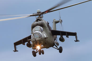 729 - Poland - Army Mil Mi-24V