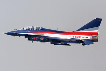 12 - China - Air Force Chengdu J-10