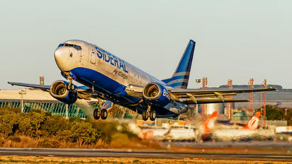 PR-SDV - Sideral Air Cargo Boeing 737-400SF