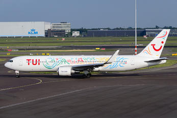 HB-JJF - TUI Airlines Netherlands Boeing 767-300ER