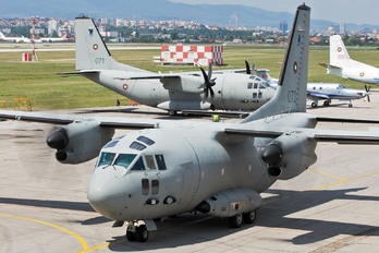 072 - Bulgaria - Air Force Alenia Aermacchi C-27J Spartan