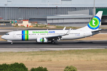 F-GZHN - Transavia France Boeing 737-800