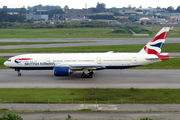 British Airways G-YMMN image