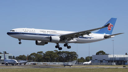 B-6547 - China Southern Airlines Airbus A330-200