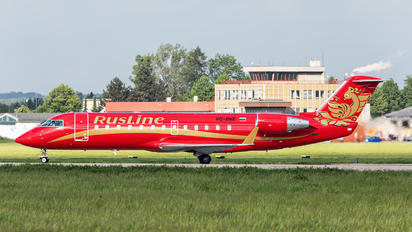 VQ-BNE - Rusline Canadair CL-600 CRJ-100