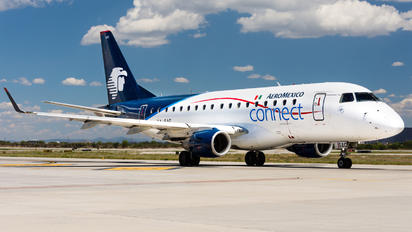 XA-SAC - Aeromexico Connect Embraer ERJ-170 (170-100)