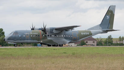0454 - Czech - Air Force Casa C-295M