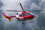 HB-ZRF - REGA Swiss Air Ambulance  Eurocopter EC145 aircraft
