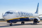 EI-DPT - Ryanair Boeing 737-800 aircraft
