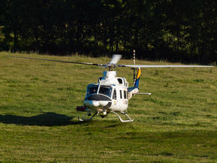 EC-JTD - FAASA Aviación Bell 412HP