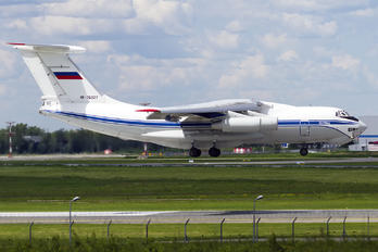 RF-76327 - Russia - Federal Border Guard Service Ilyushin Il-76 (all models)