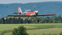 OK-TRM - Aeroklub Czech Republic Zlín Aircraft Z-50 L, LX, M series aircraft