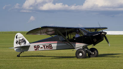 SP-YHB - Private Cub Crafters Carbon Cub SS