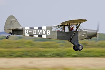 G-BMKB - Private Piper L-21 Super Cub