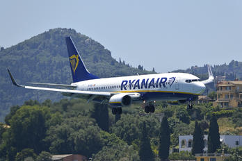 EI-EBA - Ryanair Boeing 737-800