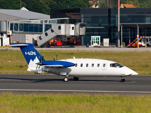 F-GZPE - Pan Europeenne Air Service Piaggio P.180 Avanti I & II