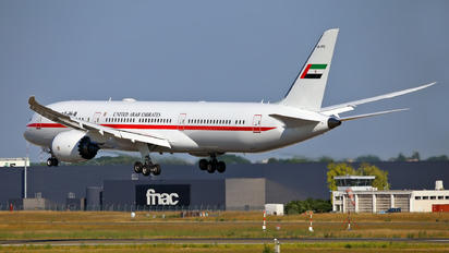 A6-PFE - Qatar Amiri Flight Boeing 787-9 Dreamliner