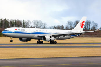 B-5948 - Air China Airbus A330-300