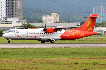 9M-FYH - Firefly ATR 72 (all models)