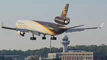 N289UP - UPS - United Parcel Service McDonnell Douglas MD-11F aircraft