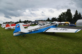 OK-VRC - Private Zlín Aircraft Z-526