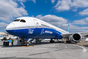 N528ZC - Boeing Company Boeing 787-10 Dreamliner aircraft