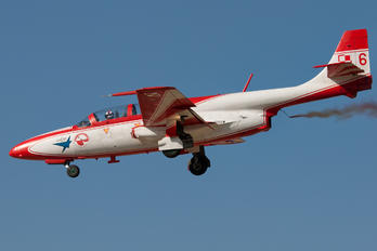 6 - Poland - Air Force: White & Red Iskras PZL TS-11 Iskra