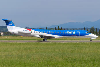 G-RJXC - BMI Regional Embraer ERJ-145