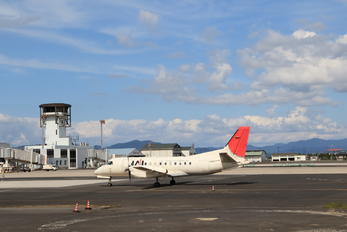 JA002C - JAL-  Japan Air Commuter SAAB 340