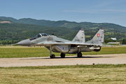 6425 - Slovakia -  Air Force Mikoyan-Gurevich MiG-29AS aircraft