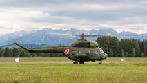 6946 - Poland - Army Mil Mi-2 aircraft