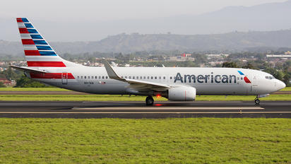 N917AN - American Airlines Boeing 737-800