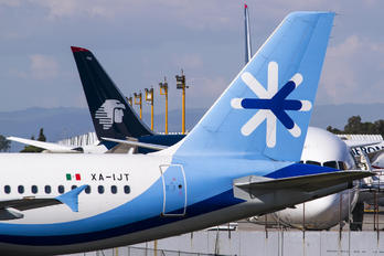XA-IJT - Interjet Airbus A320