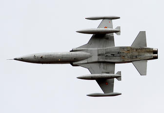 AE.9-17 - Spain - Air Force CASA-Northrop  SF-5B(M) Freedom Fighter