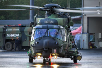 NH-204 - Finland - Army NH Industries NH-90 TTH