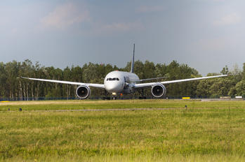 SP-LRG - LOT - Polish Airlines Boeing 787-8 Dreamliner