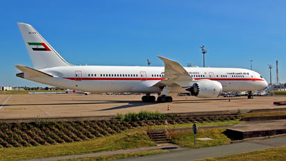 A6-PFE - Qatar Amiri Flight Boeing 787-9 Dreamliner