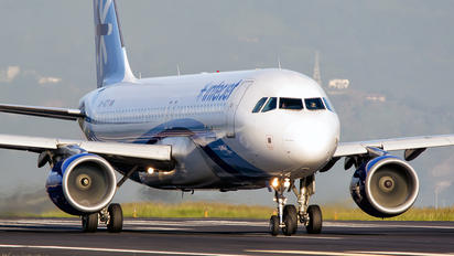 XA-VCT - Interjet Airbus A320