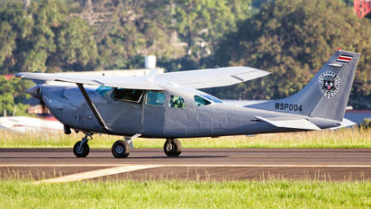 MSP004 - Costa Rica - Government Cessna 206 Stationair (all models)