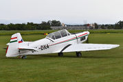 OK-DXA - Aeroklub Luhačovice Zlín Aircraft Z-726 aircraft