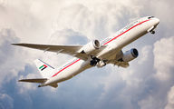 Abu Dhabi - Royal Flight A6-PFE image