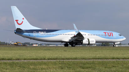 PH-TFF - TUI Airlines Netherlands Boeing 737-800