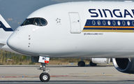 Singapore Airlines 9V-SMG image