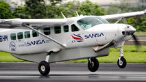 Sansa Airlines TI-BHM image