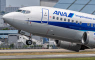 JA300K - ANA Wings Boeing 737-500 aircraft