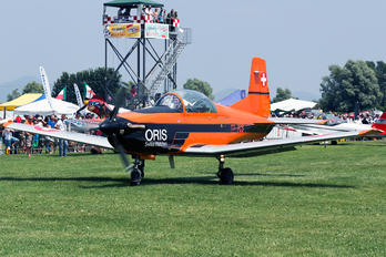 T7-PCS - Private Pilatus PC-7 I & II